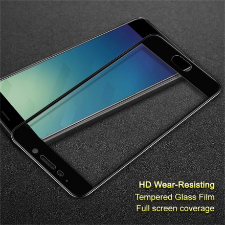 Защитное стекло 5D+ Full-Screen с рамкой для Meizu M6 Note