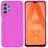 ТПУ чехол Silky Original Full Case для Samsung Galaxy A32