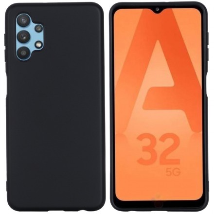 ТПУ чехол Silky Original Full Case для Samsung Galaxy A32