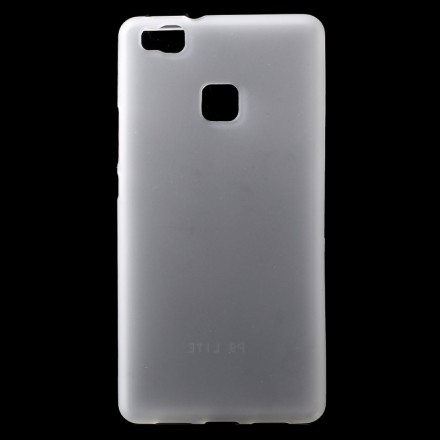 ТПУ накладка для Huawei P9 Lite (матовая)
