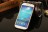 ТПУ накладка Electroplating Air Series для Samsung i9500 Galaxy S4