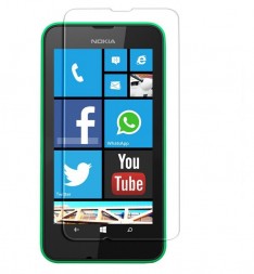 Защитная пленка на экран для Nokia Lumia 530 (прозрачная)