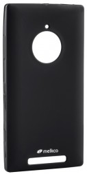 ТПУ накладка Melkco Poly Jacket для Nokia Lumia 830 (+ пленка на экран)