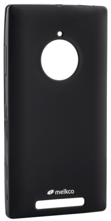 ТПУ накладка Melkco Poly Jacket для Nokia Lumia 830 (+ пленка на экран)