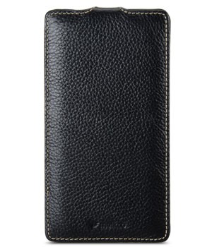Кожаный чехол (флип) Melkco Jacka Type для Samsung N910H Galaxy Note 4