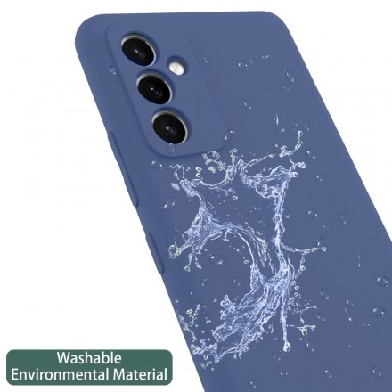 Чехол Silky Original Full Camera для Samsung Galaxy M52