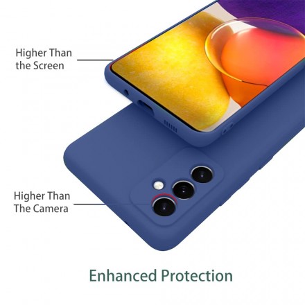 Чехол Silky Original Full Camera для Samsung Galaxy M52