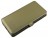 Кожаный чехол (книжка) Leather Series для ZTE Blade A73 4G