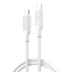 USB кабель Type-C to Type-C XO PD NB-Q265B 60W