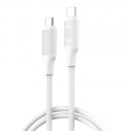USB кабель Type-C to Type-C XO PD NB-Q265B 60W