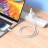 USB кабель Type-C to Type-C XO PD NB-Q265B 60W