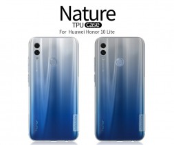 ТПУ накладка Nillkin Nature для Huawei Honor 10 Lite