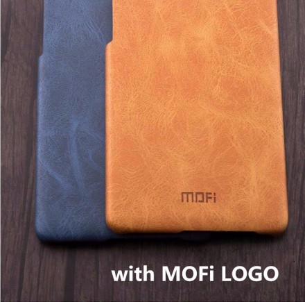 Накладка MOFI Back PU для Huawei P9