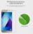 Защитная пленка на экран Samsung A320F Galaxy A3 (2017) Nillkin Crystal