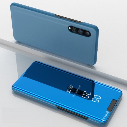 Чехол Mirror Clear View Case для Samsung A505F Galaxy A50