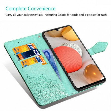 Чехол-книжка Impression для Samsung Galaxy A12s