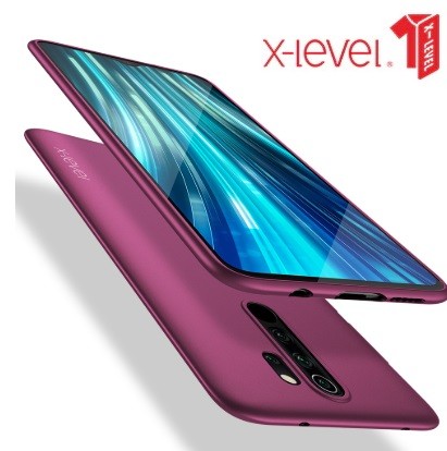 ТПУ чехол X-Level Guardain Series для Xiaomi Redmi Note 8 Pro