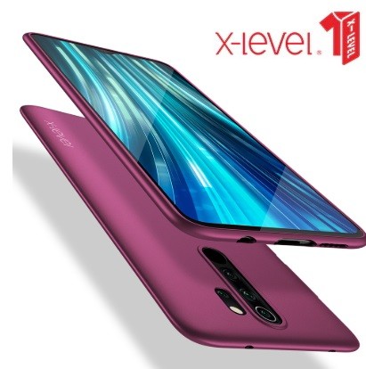 ТПУ чехол X-Level Guardain Series для Xiaomi Redmi Note 8 Pro