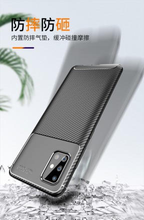 ТПУ чехол для Samsung Galaxy A51 A515F iPaky Kaisy