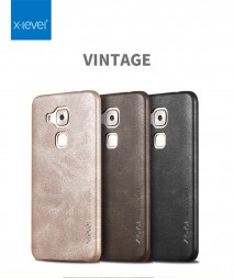 Кожаная накладка X-Level Vintage Series для Huawei Nova Plus