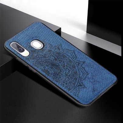 Чехол Decor Textile для Samsung Galaxy A20 A205F