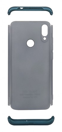 Пластиковый чехол Tarnish 360 Degree для Xiaomi Redmi Note 7 Pro