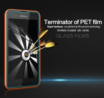 Защитное стекло Nillkin Anti-Explosion (H) для Nokia Lumia 530