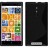 ТПУ накладка S-line для Nokia Lumia 830