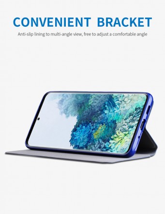 Чехол-книжка X-level FIB Color Series для Samsung Galaxy A51 A515F