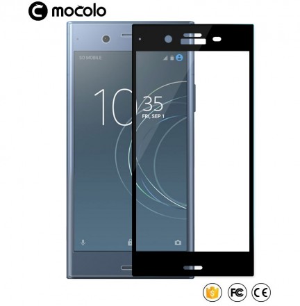 Защитное стекло MOCOLO Premium Glass с рамкой для Sony Xperia XZ1