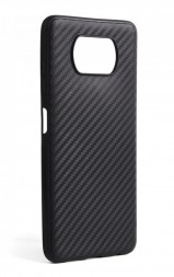 ТПУ чехол Carbon Series для Xiaomi Poco X3 Pro