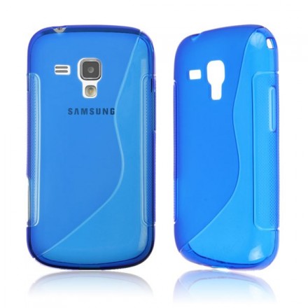 ТПУ накладка S-line для Samsung S7582 Galaxy S Duos 2