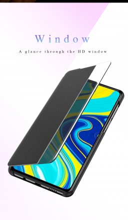 Чехол-книжка Grace View для Samsung Galaxy M01s M017F