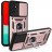 TPU+PC чехол Gate Ring Plaza (с защитой камеры) для Samsung Galaxy A36