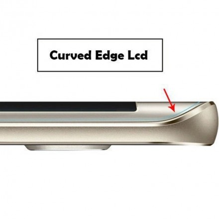 Защитное стекло Tempered Glass 2.5D для Samsung G928F Galaxy S6 Edge Plus