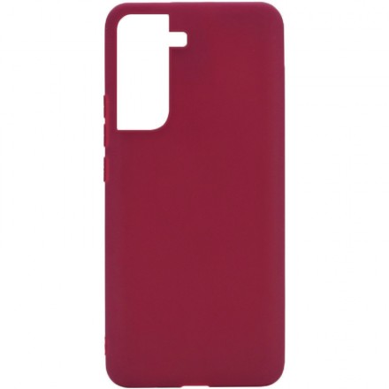 Матовый чехол Tilly для Samsung Galaxy S21 FE