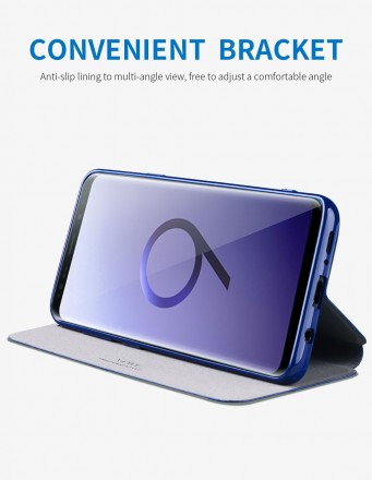 Чехол-книжка X-level FIB Color Series для Samsung Galaxy A10 A105F