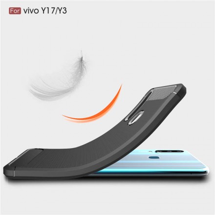ТПУ накладка для Vivo Y15 Slim Series