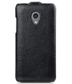 Кожаный чехол (флип) Melkco Jacka Type для HTC Desire 700