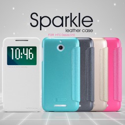 Чехол (книжка) Nillkin Sparkle для HTC Desire 510