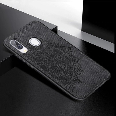 Чехол Decor Textile для Samsung A305F Galaxy A30