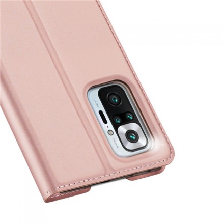 Чехол-книжка Dux для Xiaomi Redmi Note 10 Pro Max