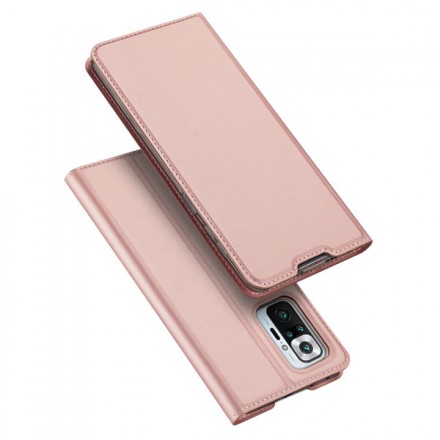 Чехол-книжка Dux для Xiaomi Redmi Note 10 Pro Max