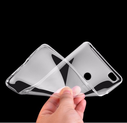 Прозрачная накладка Crystal Strong 0.5 mm для Xiaomi Mi Max