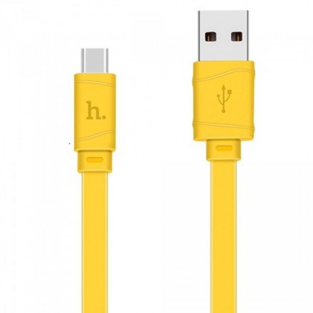 USB - Type-C кабель HOCO X5 Bamboo