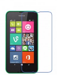 Защитное стекло Tempered Glass 2.5D для Nokia Lumia 530
