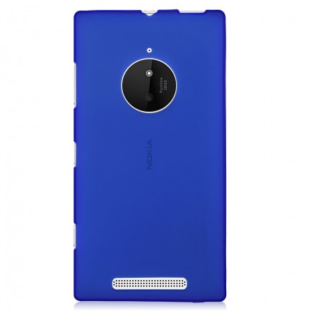 ТПУ накладка для Nokia Lumia 830 (матовая)