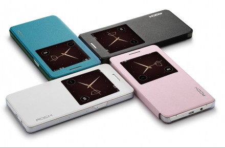 Чехол (книжка) Rock Uni Samsung A700H Galaxy A7