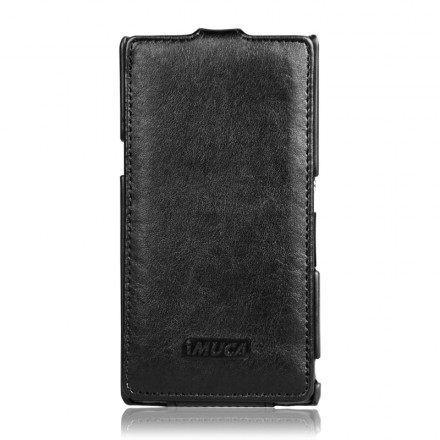 Чехол (флип) iMUCA Concise для Sony Xperia Z (L36h / L36i / C6603)
