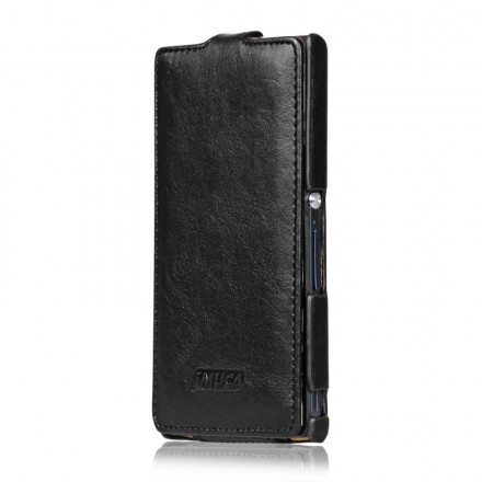 Чехол (флип) iMUCA Concise для Sony Xperia Z (L36h / L36i / C6603)